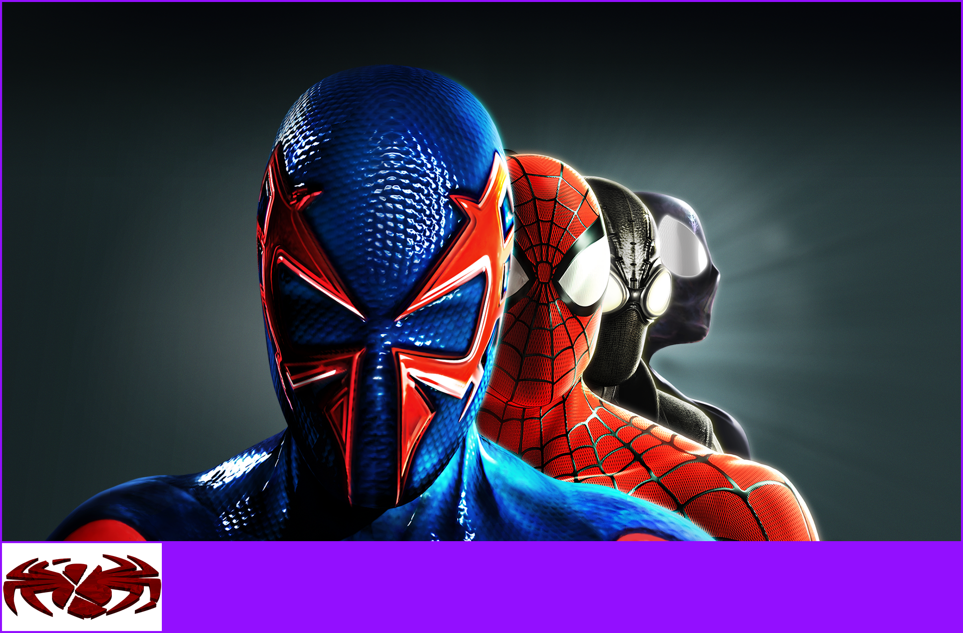 Spider-Man: Shattered Dimensions - Game Banner & Icon