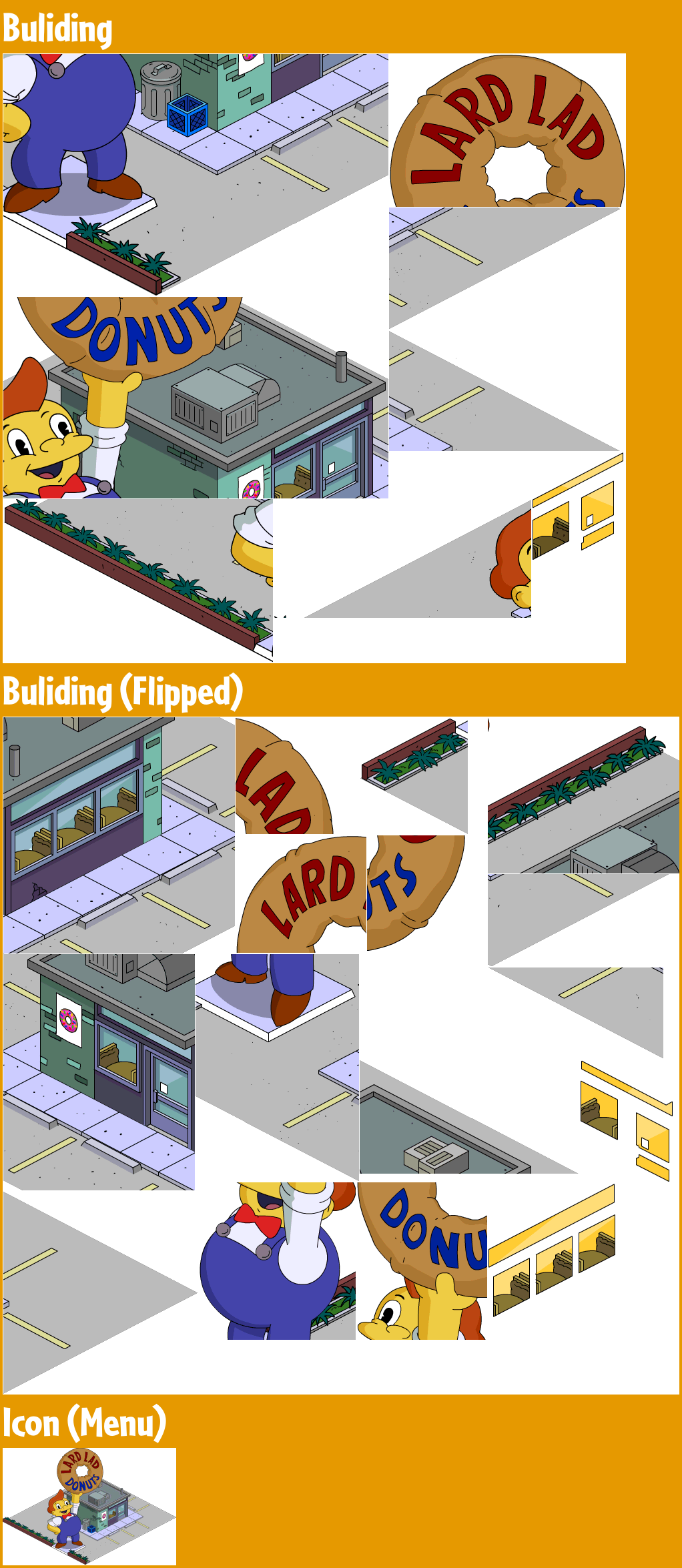 Lard Lad Donuts