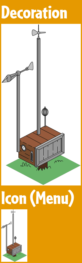 The Simpsons: Tapped Out - Weather Station