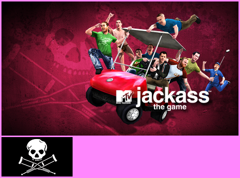 Jackass: The Game - Game Banner & Icon