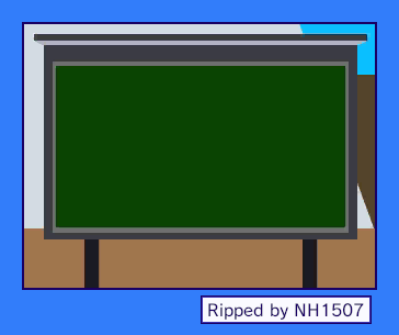 Tomodachi Life - Rankings Board Background