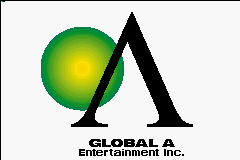 Global A Logo