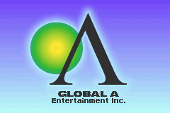 Minami no Umi no Odyssey (JPN) - Global A Logo