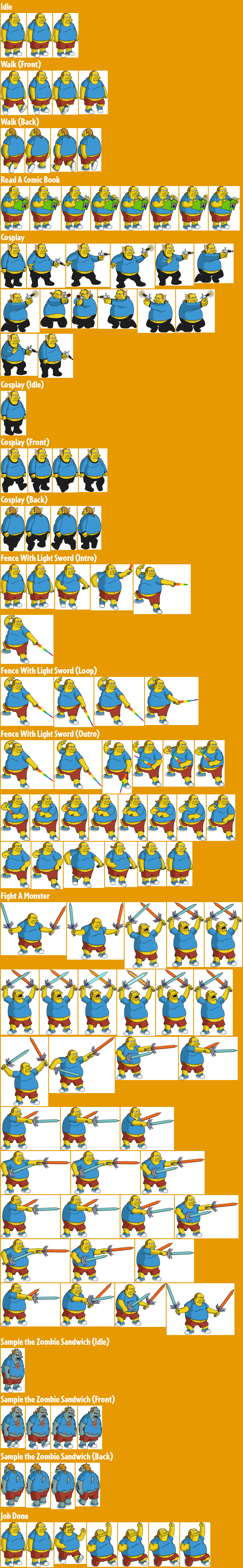 Comic Book Guy