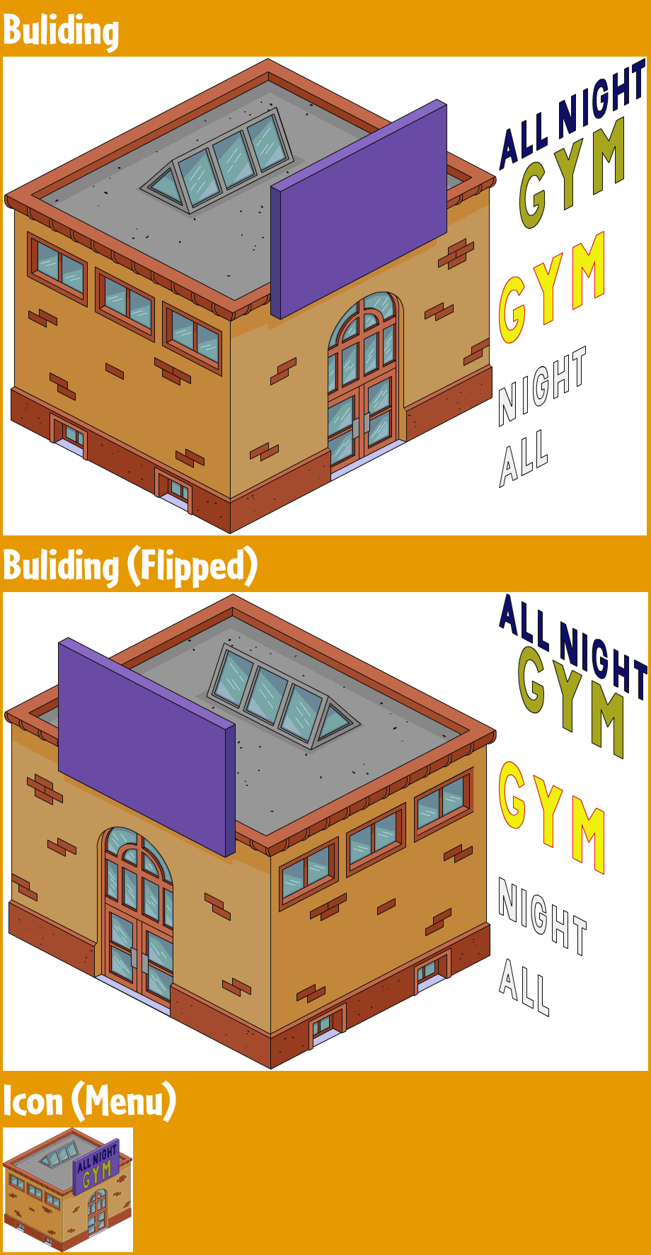 The Simpsons: Tapped Out - All Night Gym