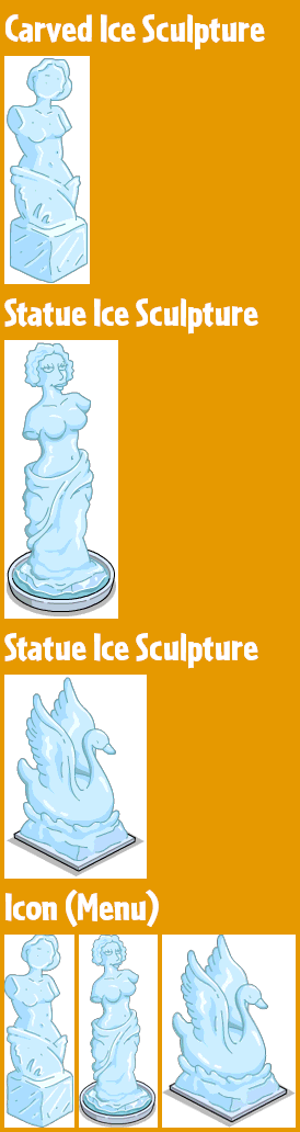 Ice Sculpture