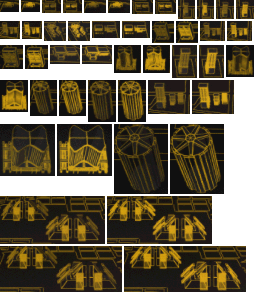 Blade Runner - Map Locations