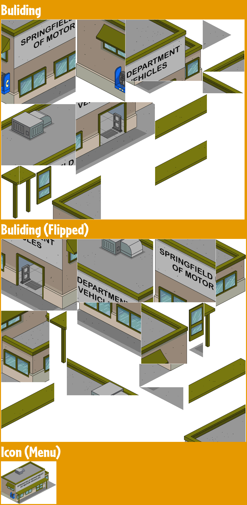 The Simpsons: Tapped Out - DMV