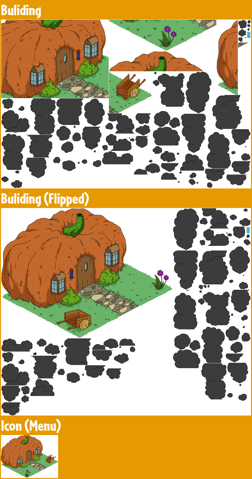 Pumpkin House