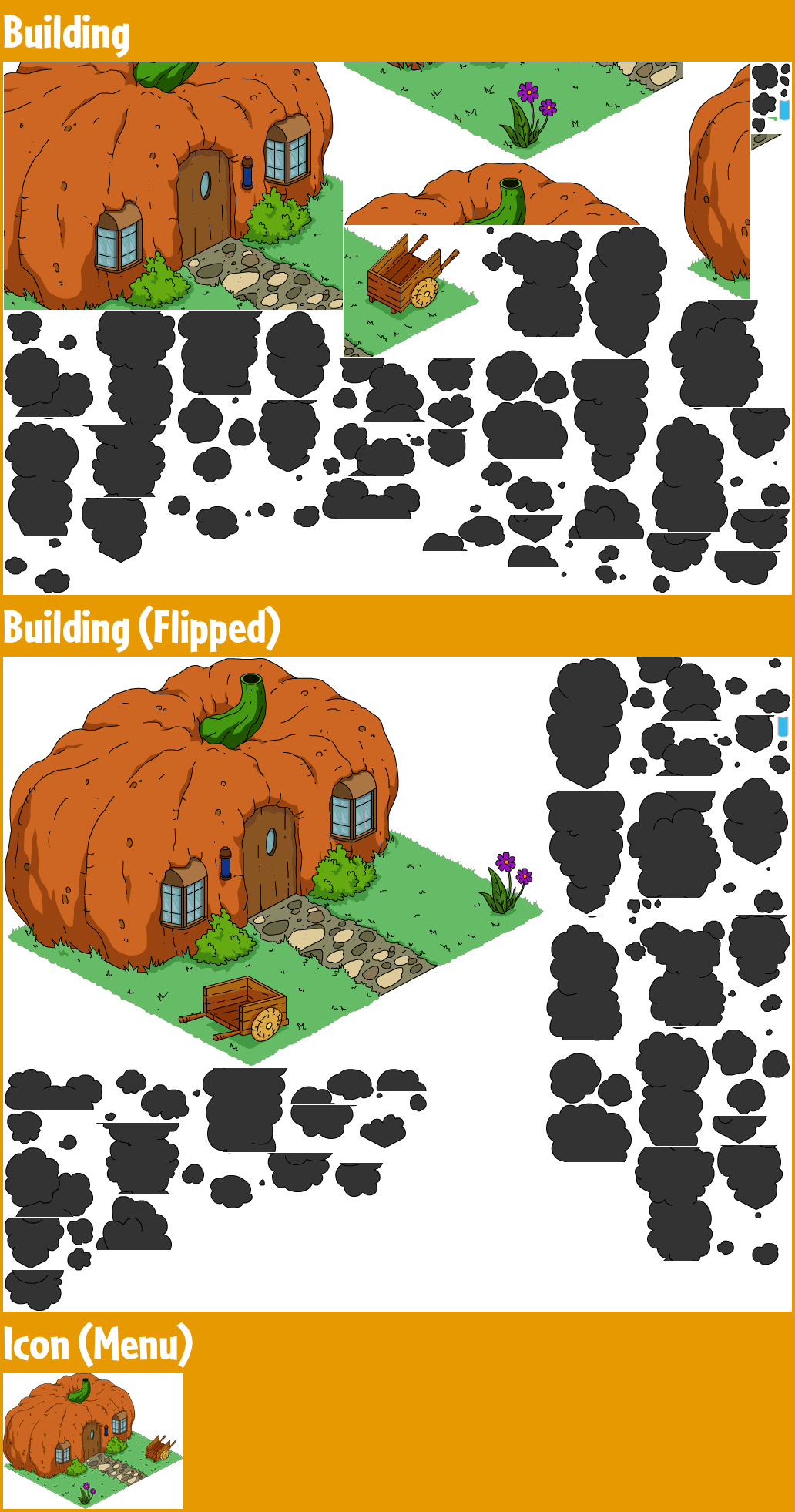 Pumpkin House