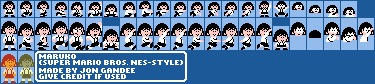 Maruko (Super Mario Bros. NES-Style)