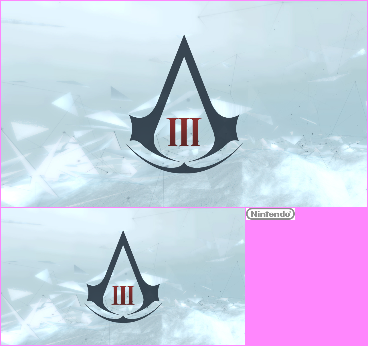 Assassin's Creed III - Banners