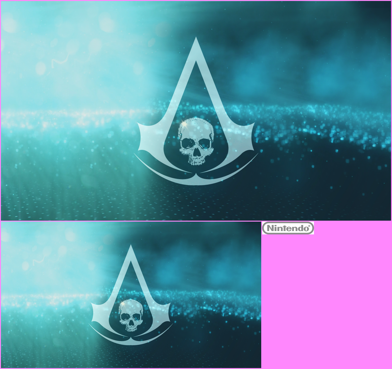 Assassin's Creed IV: Black Flag - Banners