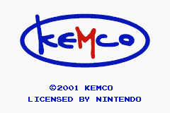 Mech Platoon - Kemco Logo