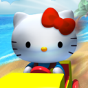 Hello Kitty Kruisers - HOME Menu Icon