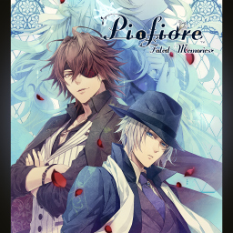 Piofiore: Fated Memories - HOME Menu Icon