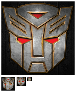 Transformers: Revenge of the Fallen - Executable Icons