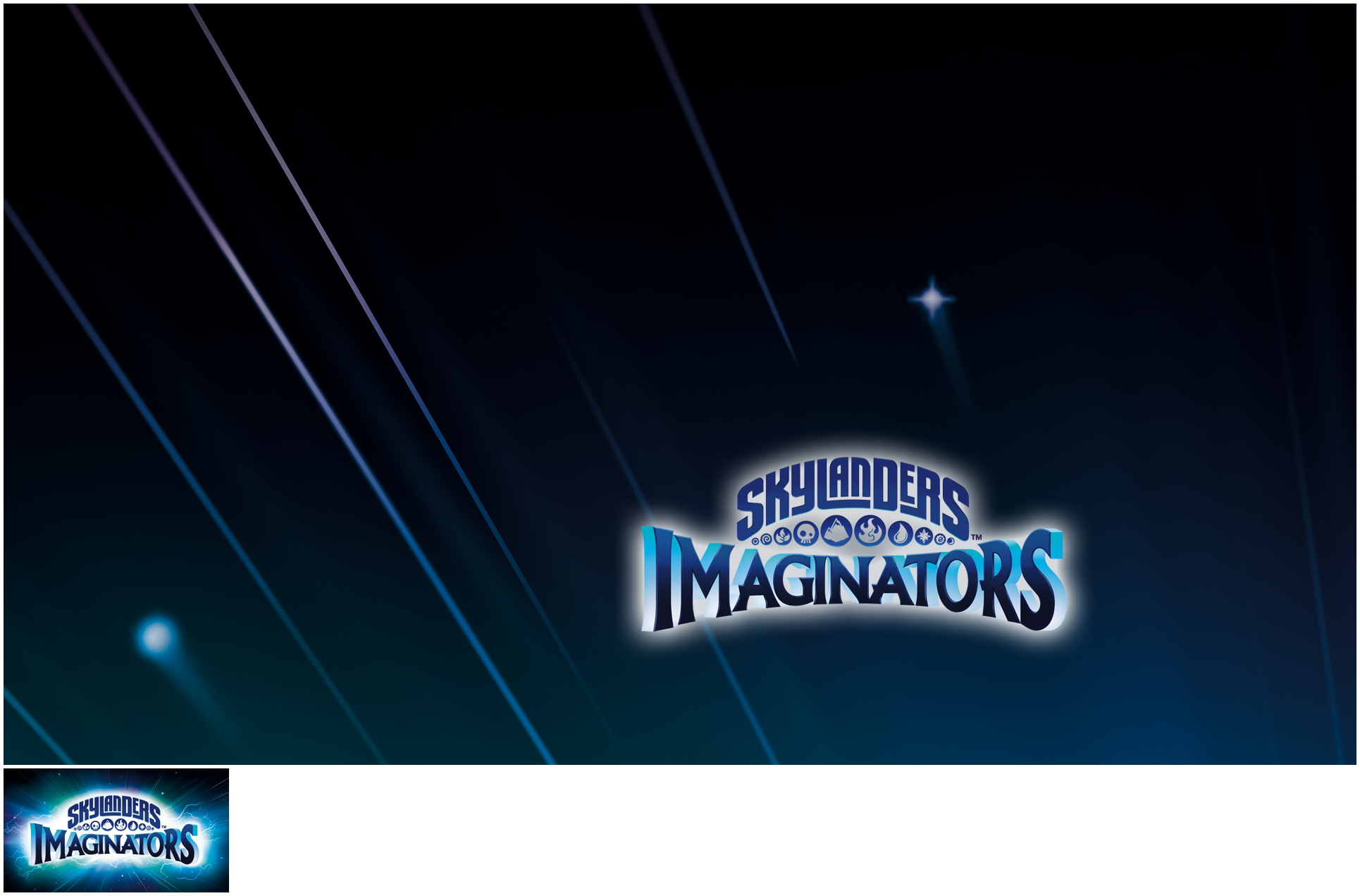 Skylanders: Imaginators - Game Banner & Icon