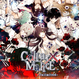 Collar x Malice -Unlimited- - HOME Menu Icon