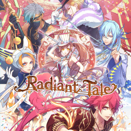 Radiant Tale - HOME Menu Icon