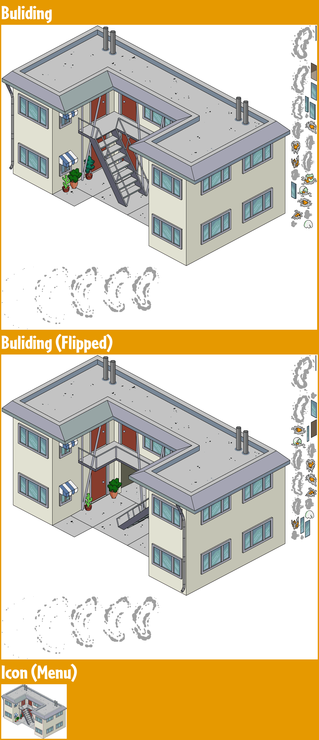 The Simpsons: Tapped Out - Krabappel Apartment