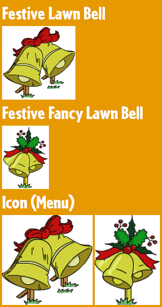 Lawn Bell