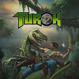 Turok - HOME Menu Icon