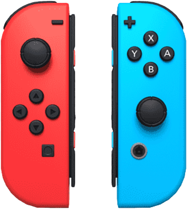 Popeye - Joycons