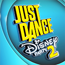 Just Dance: Disney Party 2 - HOME Menu Icon