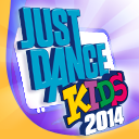 Just Dance Kids 2014 - HOME Menu Icon