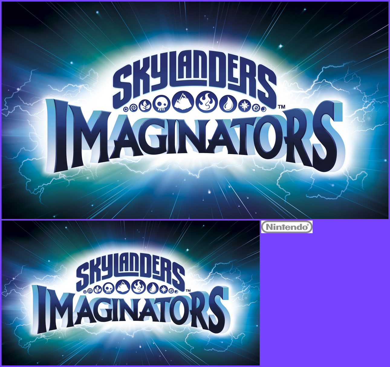 Skylanders: Imaginators - Banners