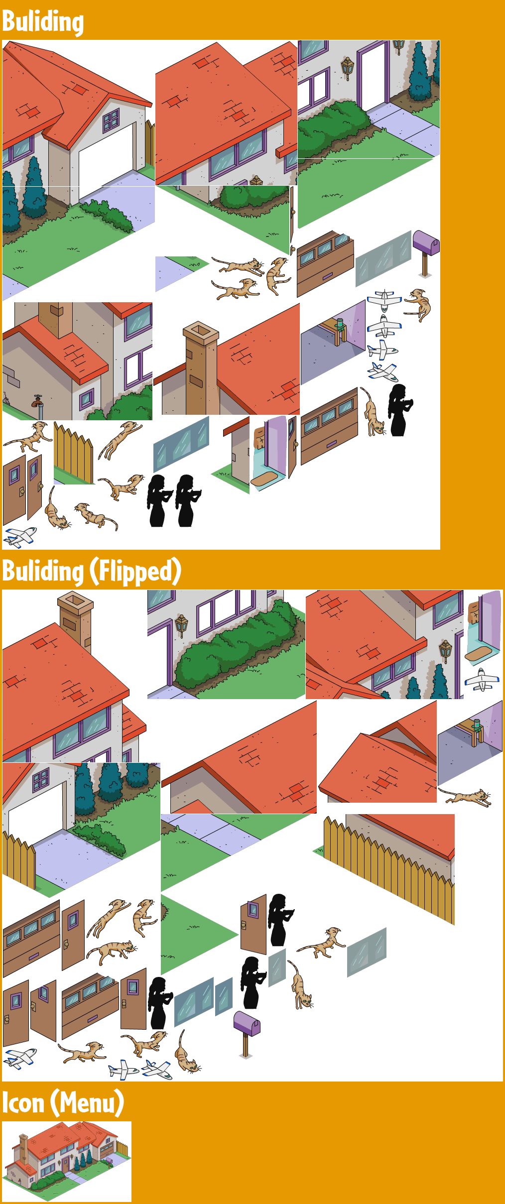 The Simpsons: Tapped Out - Sanjay's House