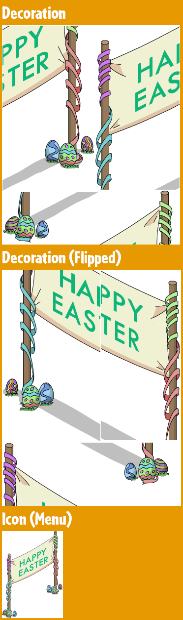 Easter Banner