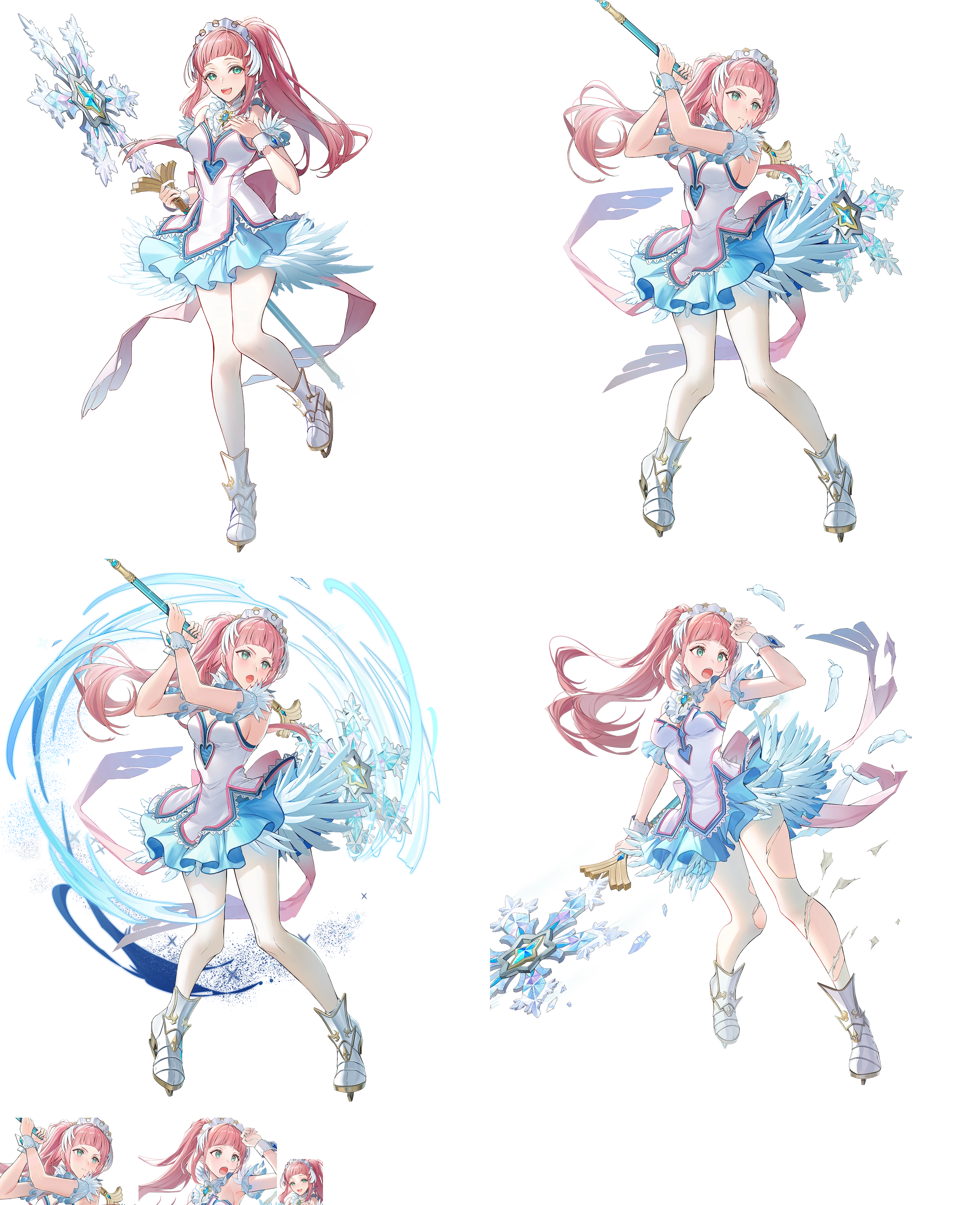 Fire Emblem: Heroes - Felicia (Icy Invitation)