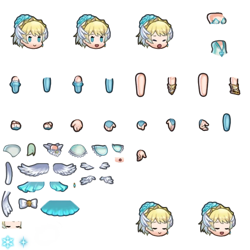 Fjorm (Icy Invitation)