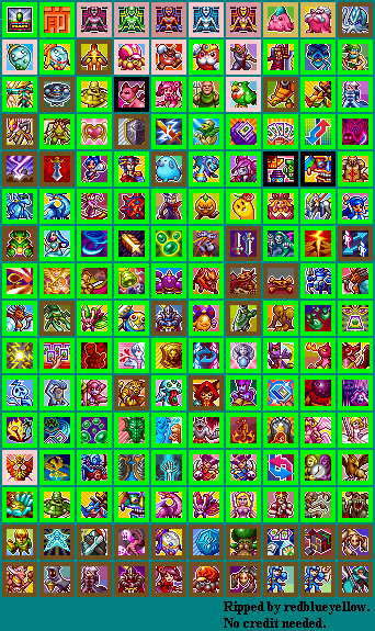 Card Icons