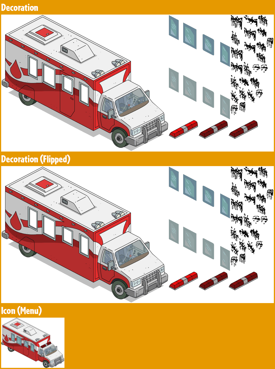 The Simpsons: Tapped Out - Bloodmobile