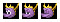 Spyro 2: Ripto's Rage! - Memory Card Icon