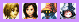 Final Fantasy 9 - Memory Card Icons