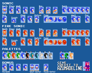 Sonic (NES Black Box/SMB1-Style)