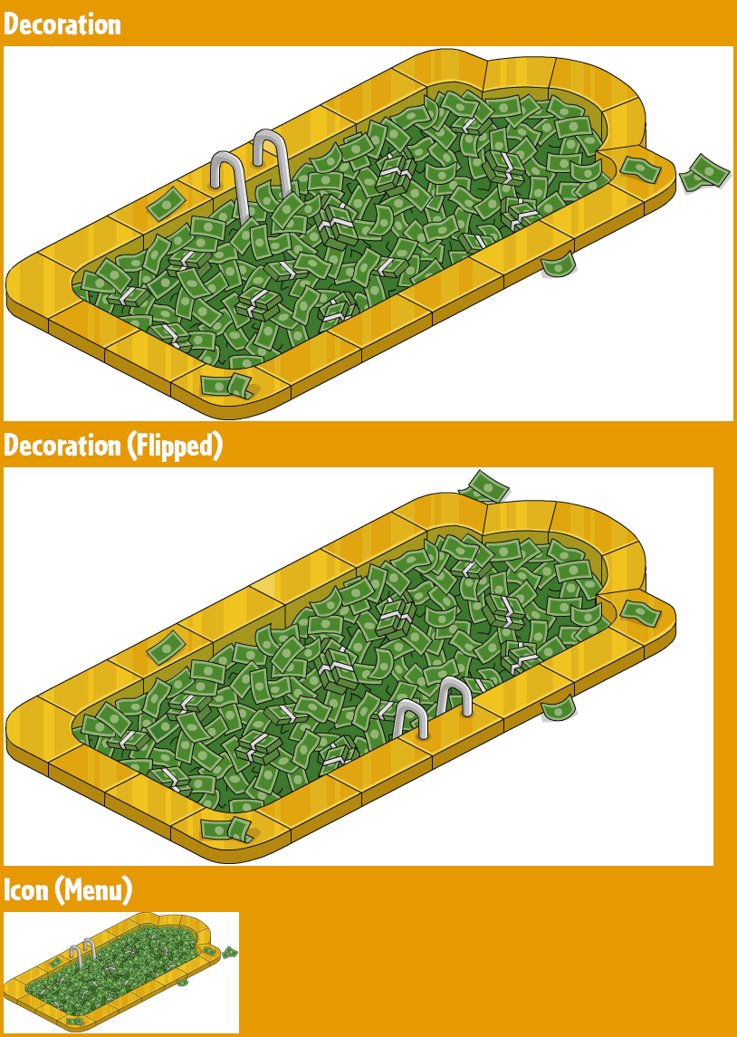 The Simpsons: Tapped Out - Money Pool