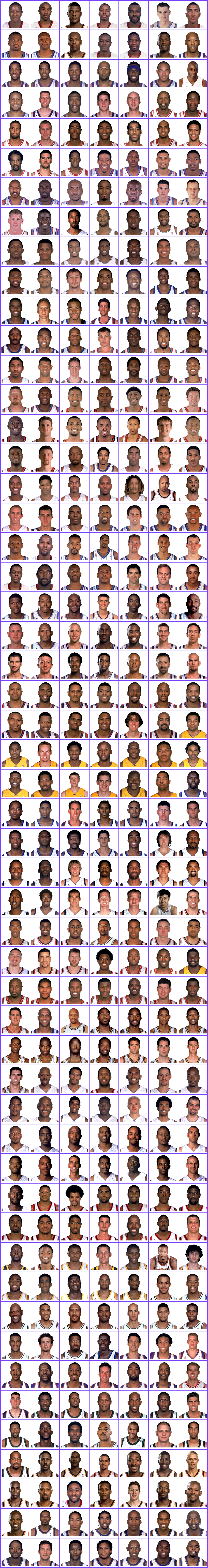 Player Icons