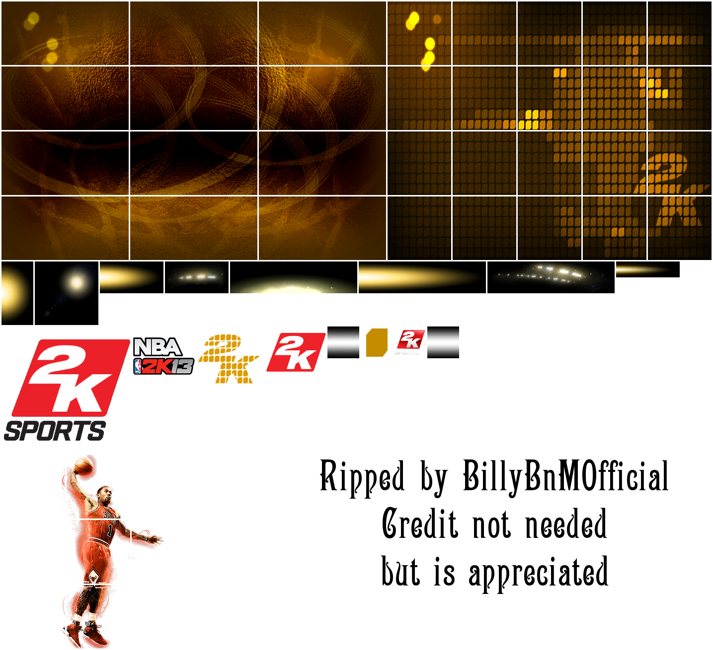 NBA 2K13 - Main Menu