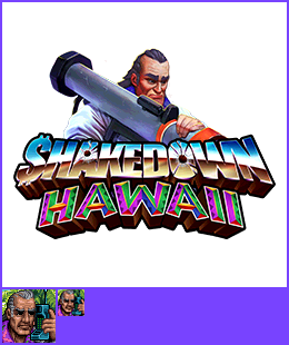 Shakedown: Hawaii - HOME Menu Banner & Icon