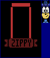 Zippy the Porcupine (Homebrew) - Title Screen