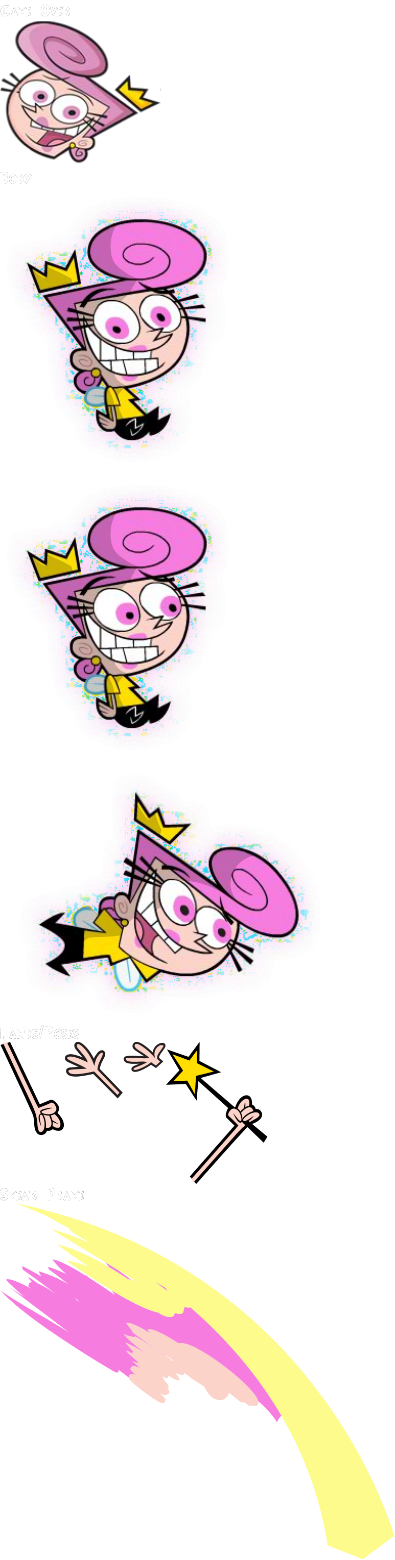 The Fairly OddParents: One Million Wishes - Wanda