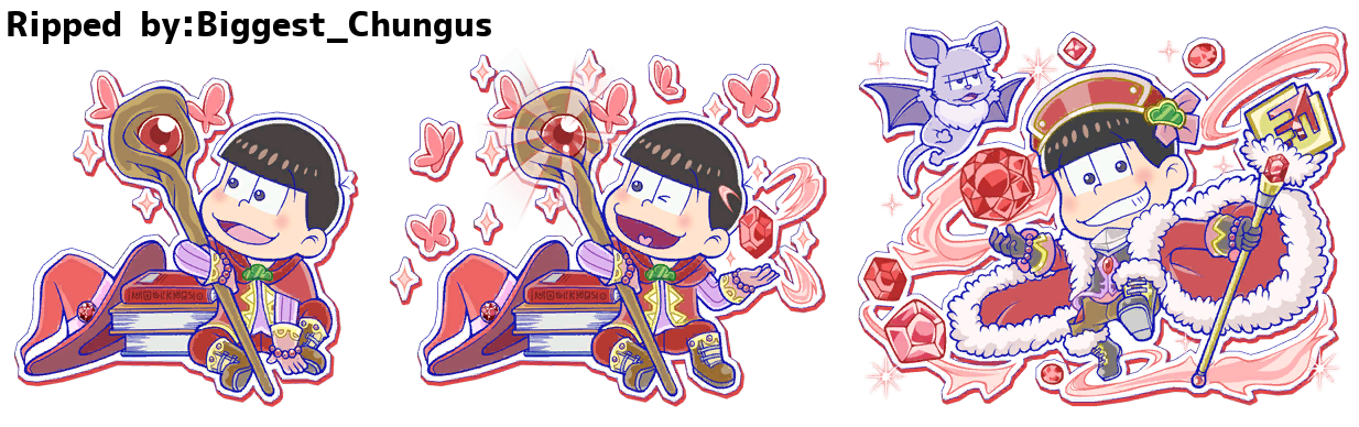 Osomatsu (Wizard)