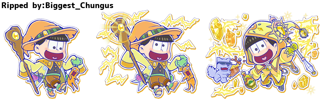 Jyushimatsu (Wizard)