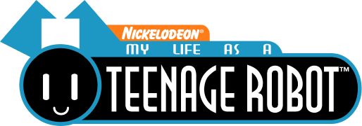 My Life as a Teenage Robot Hangman - My Life as a Teenage Robot Logo