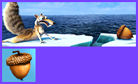 Ice Age: Continental Drift – Arctic Games - Save Banner & Icon